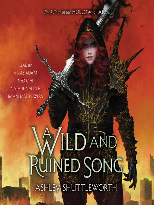 Title details for A Wild and Ruined Song by Ashley Shuttleworth - Available